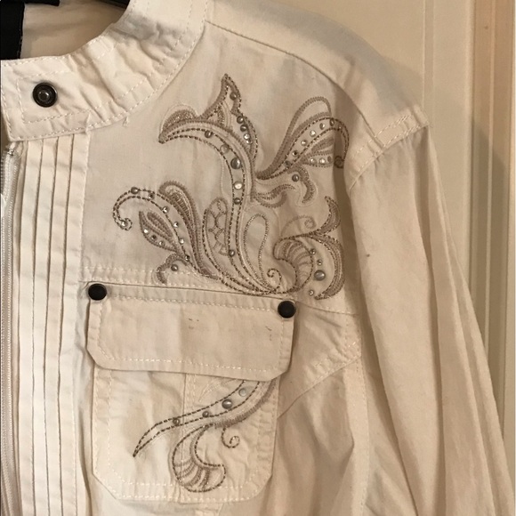 Lane Bryant Spring Jacket - Picture 2 of 5